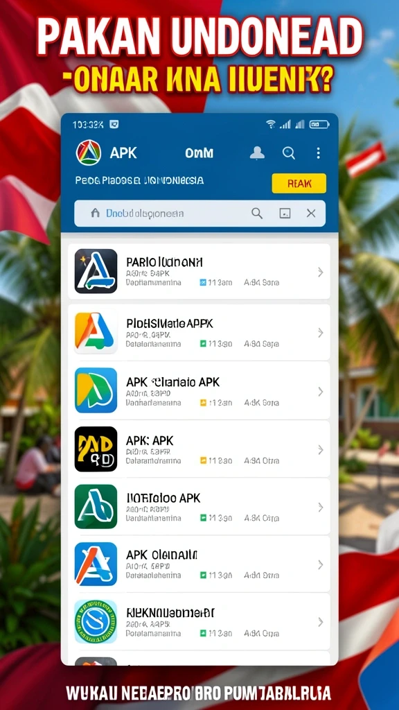 Tampilan antarmuka yang menawan dan intuitif.