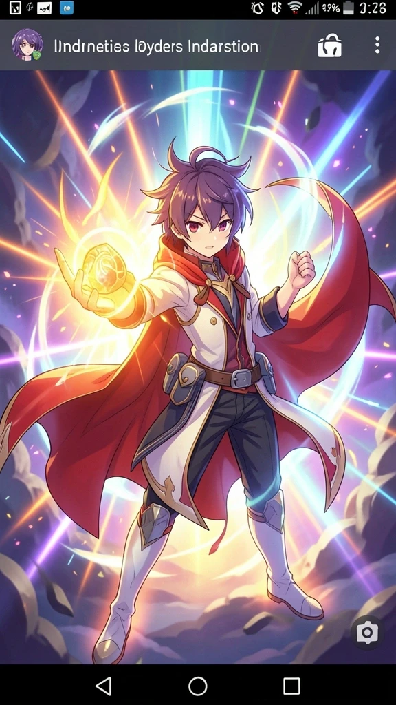 Gameplay yang seru dan penuh tantangan.