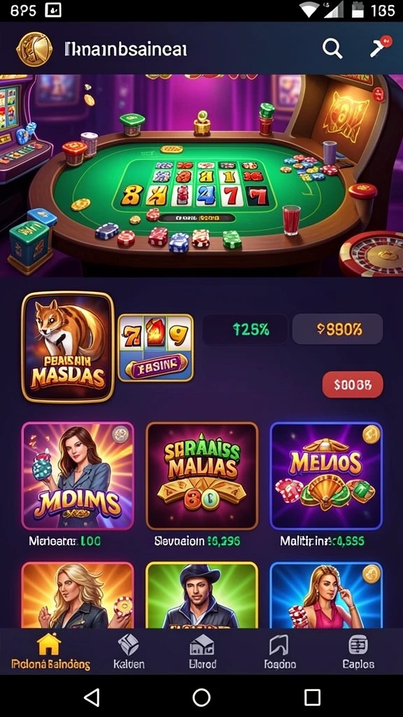 Beragam permainan slot yang mengasyikkan menanti Anda.